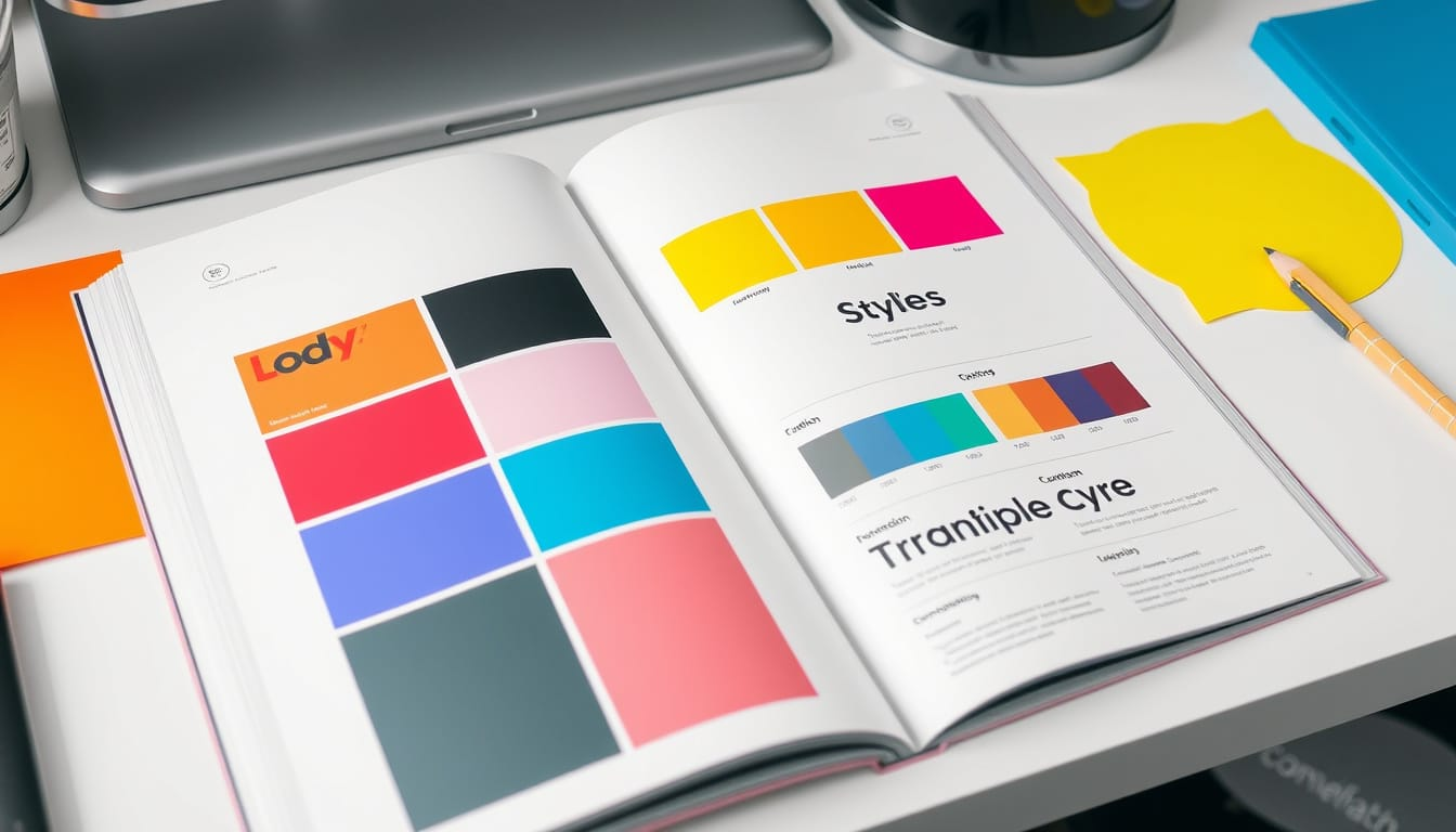 Styleguide erstellen: Ultimative Tipps für konsistentes Branding und Design