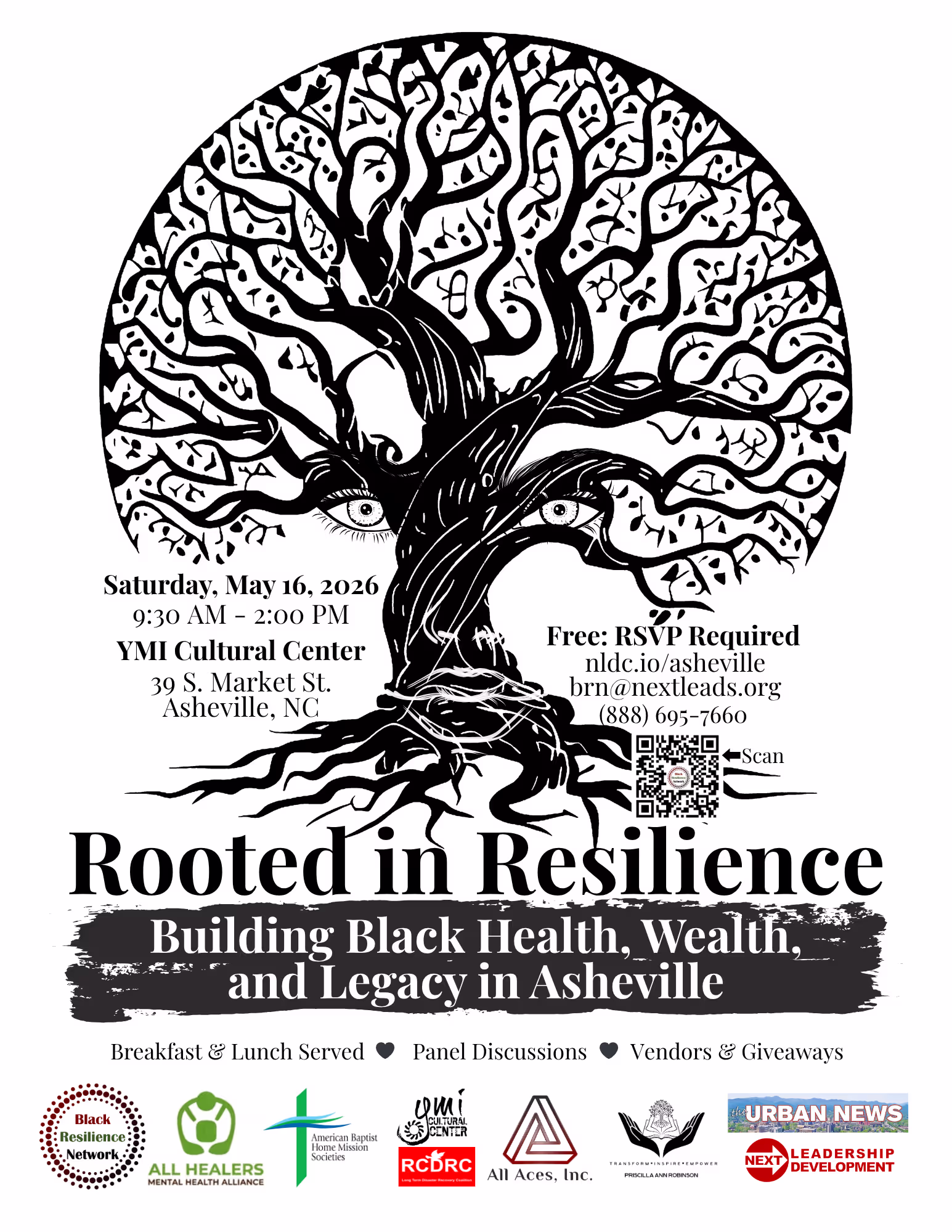 Sreenshot of Black Towns & Settlements Mapping Project