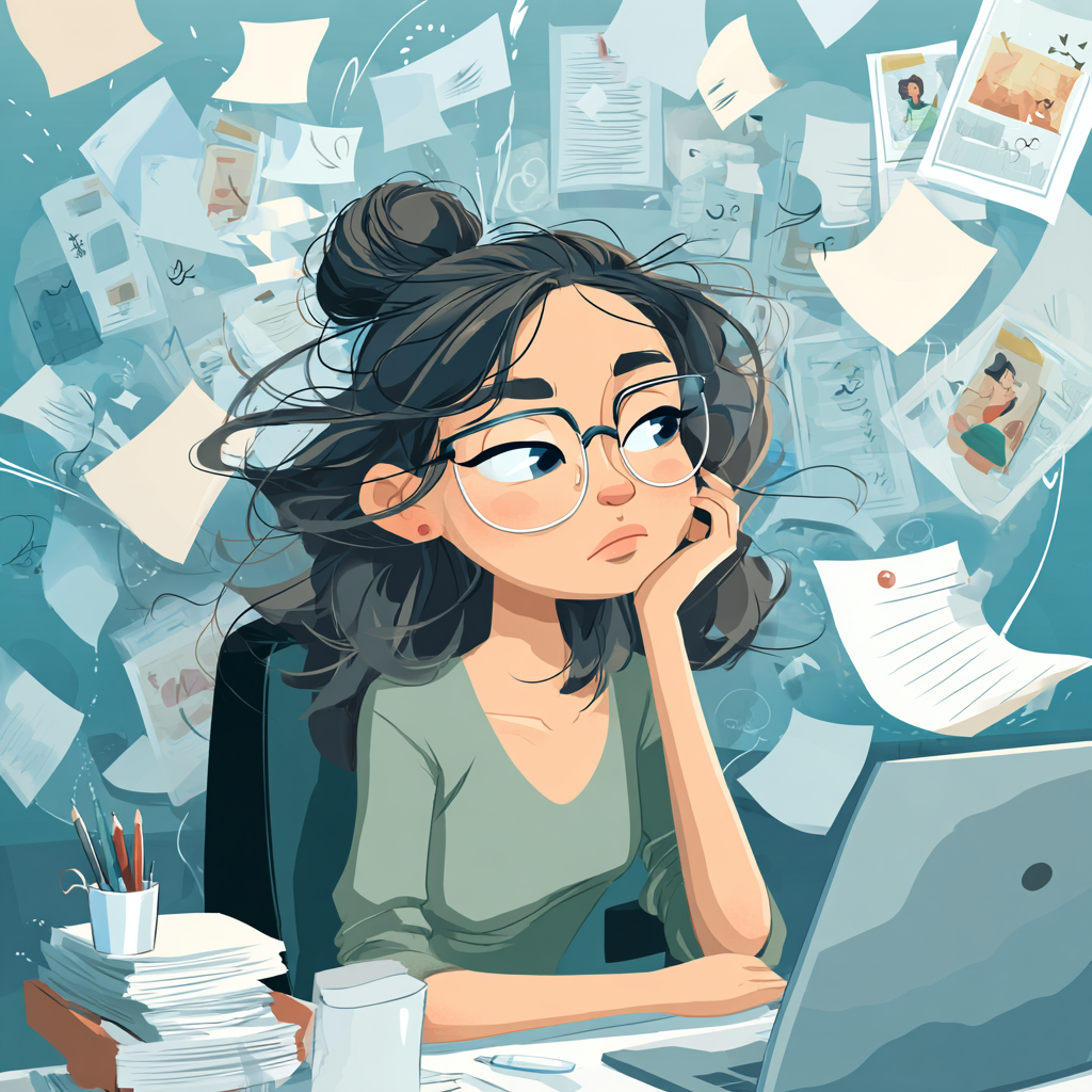 Unshakeable Resolve: A Female Entrepreneur's Blueprint for Thriving Amidst Endless Demands