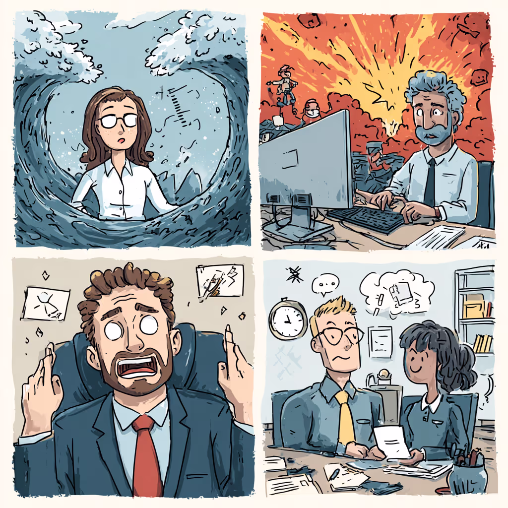 Workplace pressure can either break you or build you. The difference comes down to mental resilience, the ability to adapt, recover, and maintain your performance when stress levels spike. This skill 