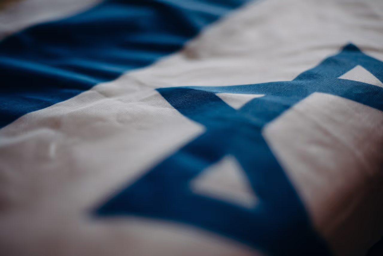 Jewish flag