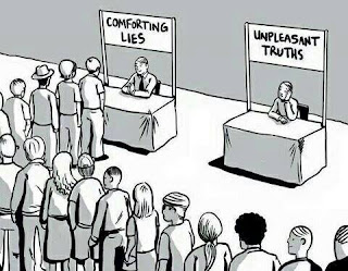 Can you handle these 5 uncomfortable truths?