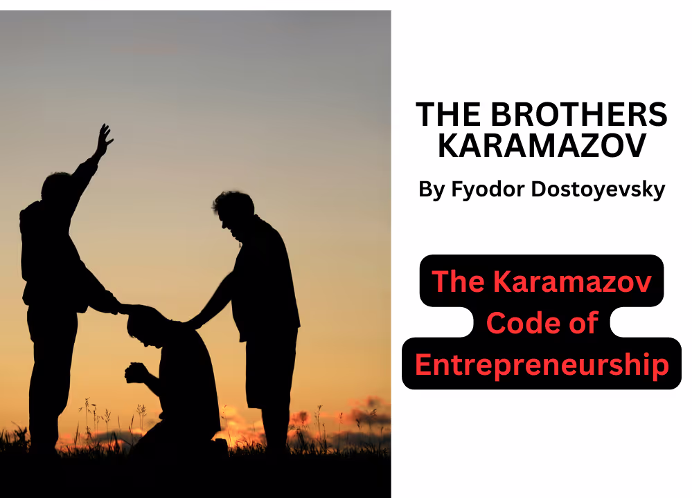 THE KARAMAZOV CODE