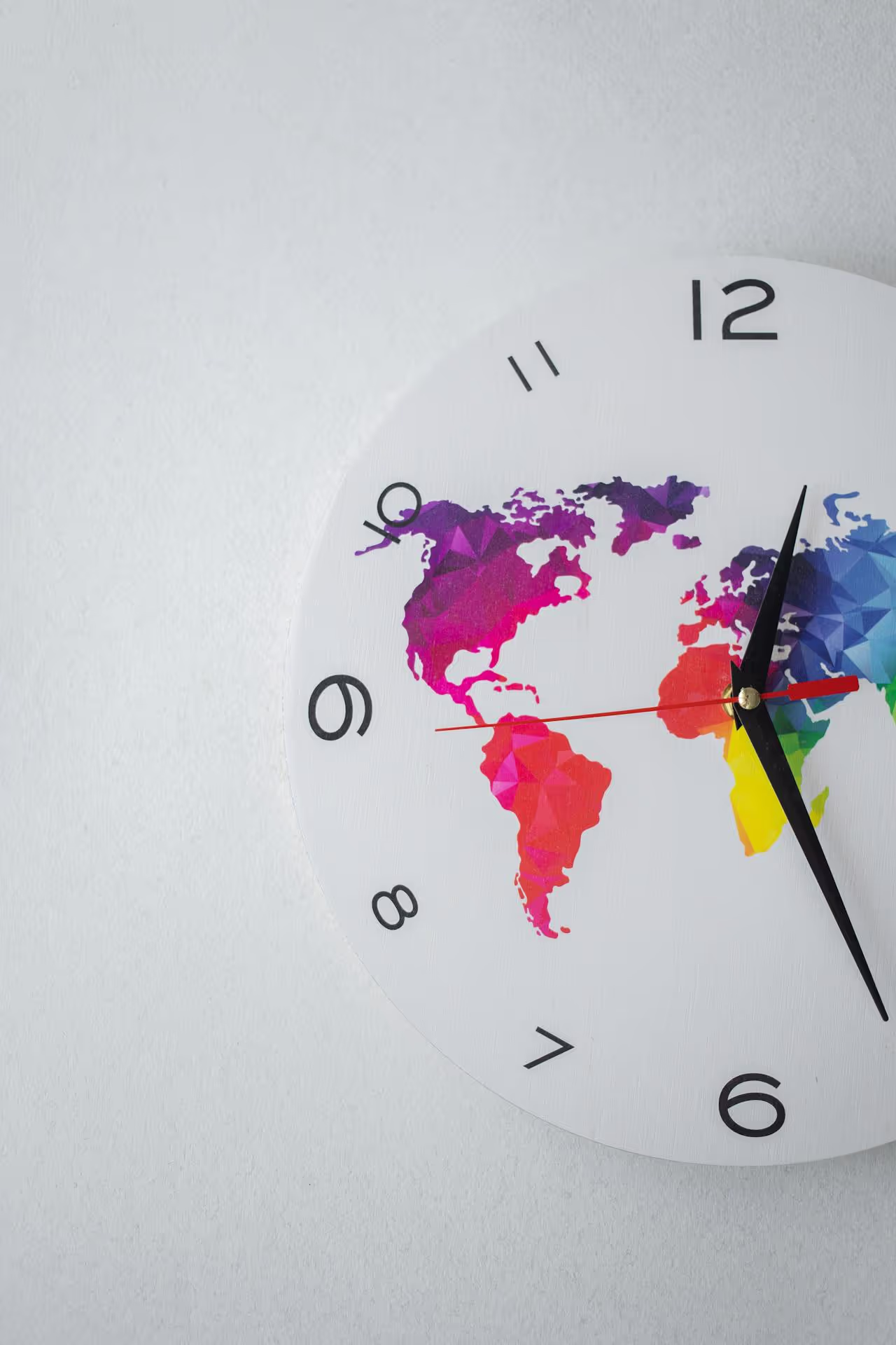 The Hidden Clock: Time, Culture, and the Unequal Fit of Modernity