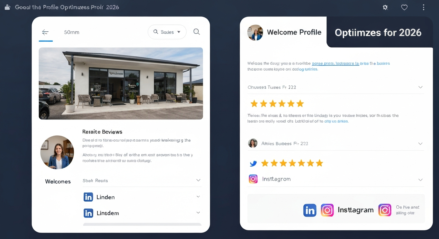 Google business profile 2026
