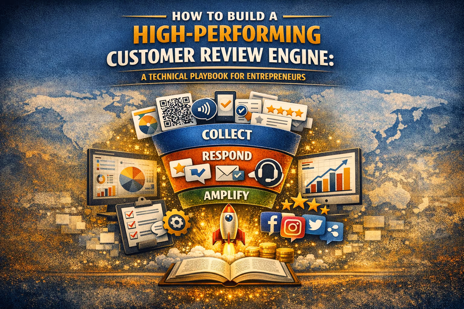 customer review how to build a high performing engine