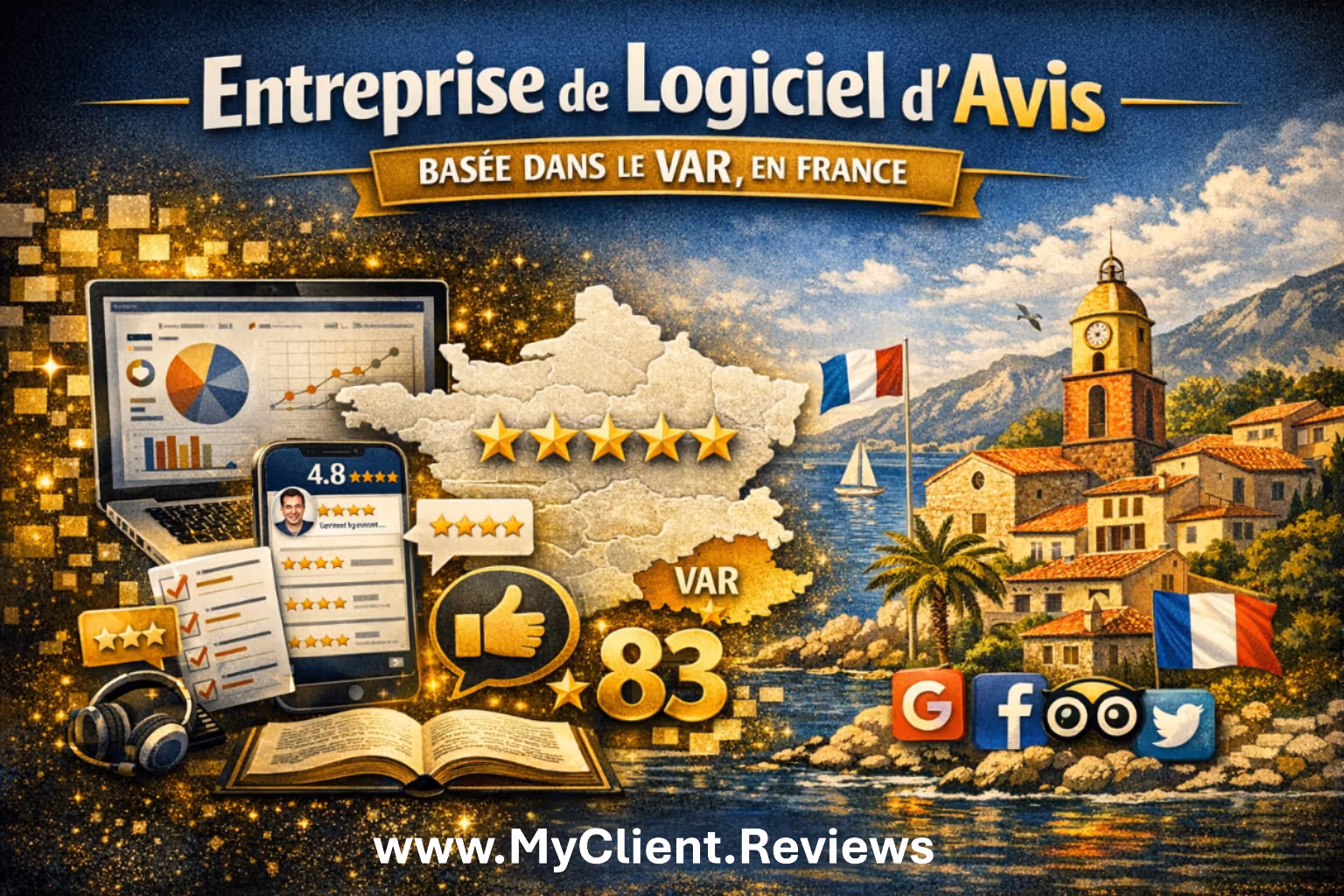 Plateforme avis client