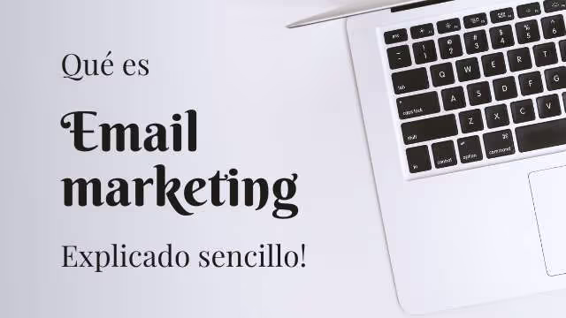 Imagen de una laptop sobre fondo gris, con el título del artículo