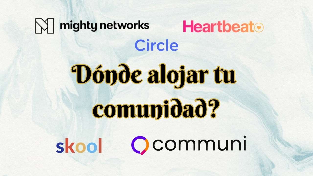 Mighty Networks, Heartbeat, Circle, Skool o Communi