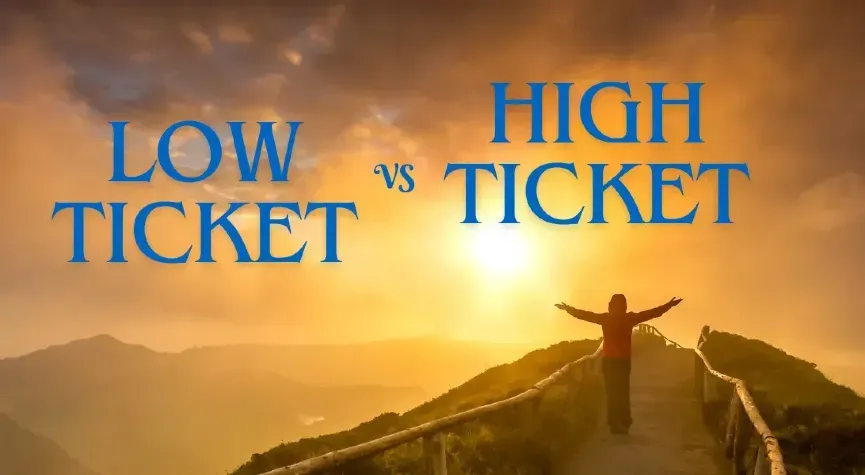 Planes de compensación: High Ticket vs Low Ticket