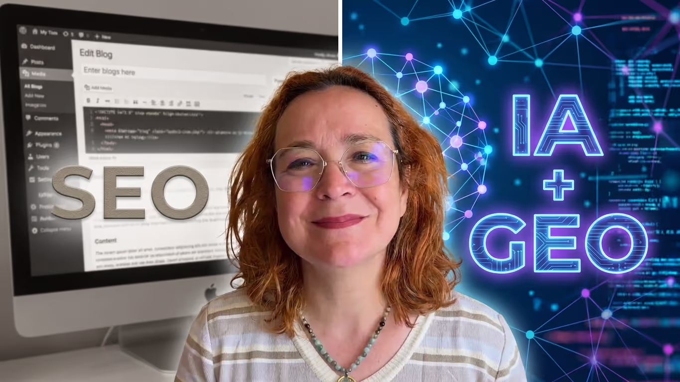 SEO vs IA + GEO