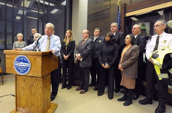 Leading Public Health Preparedness After the Boston Marathon Bombings