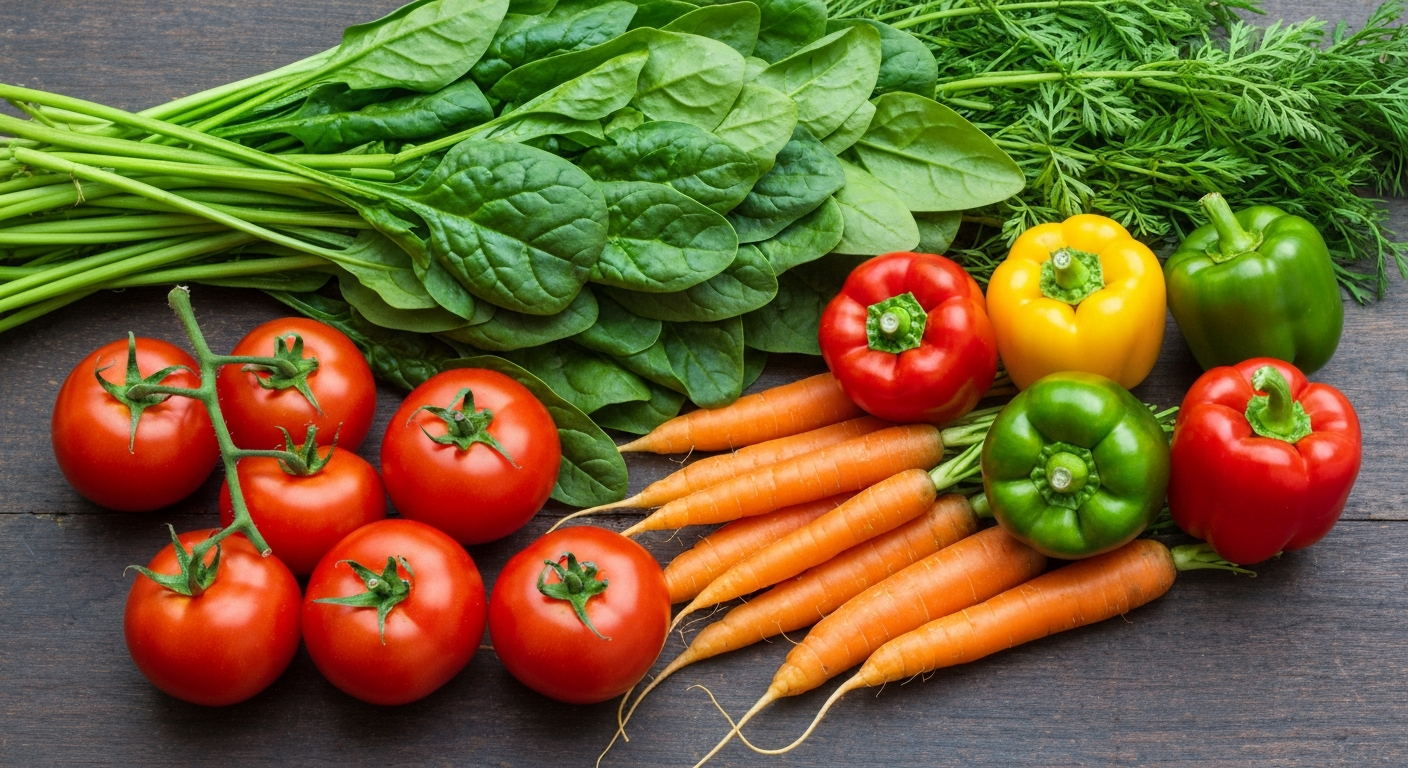 Garden-Fresh Goodness: Our Top Picks for Health-Boosting Vegetables