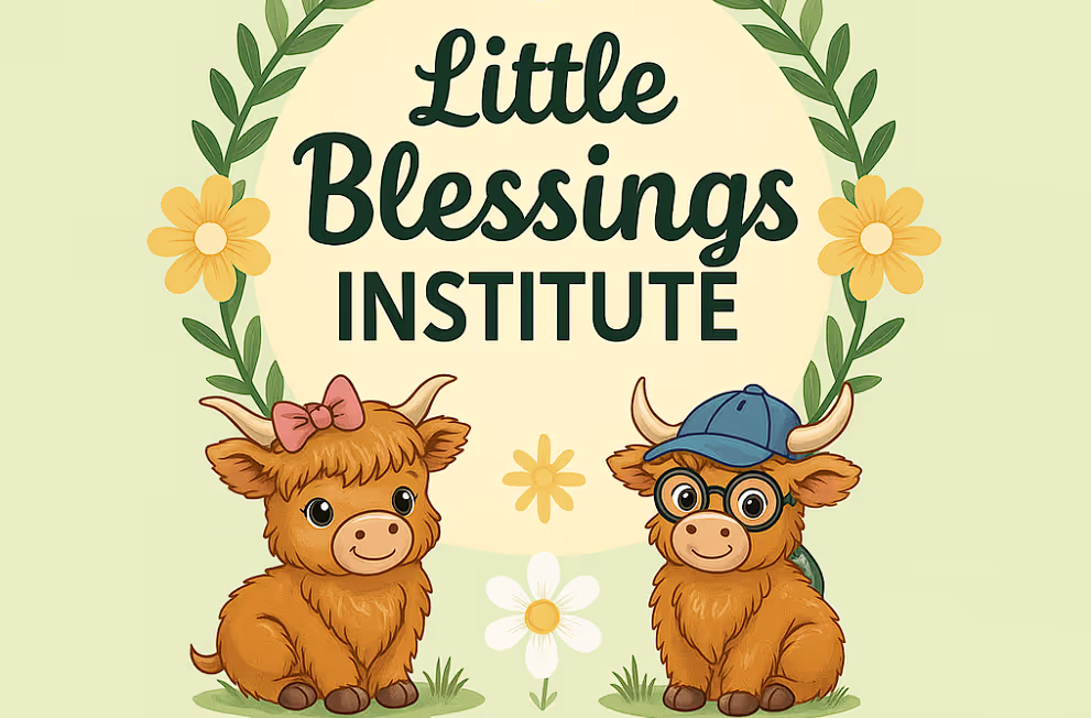 Little Blessings Institute Logo