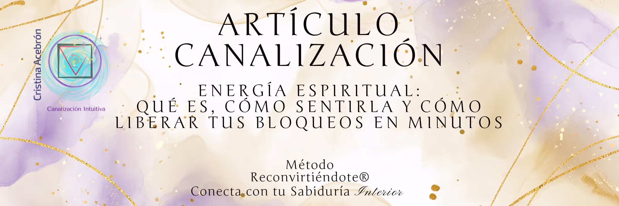 Imagen que habla sobre la energía espiritual