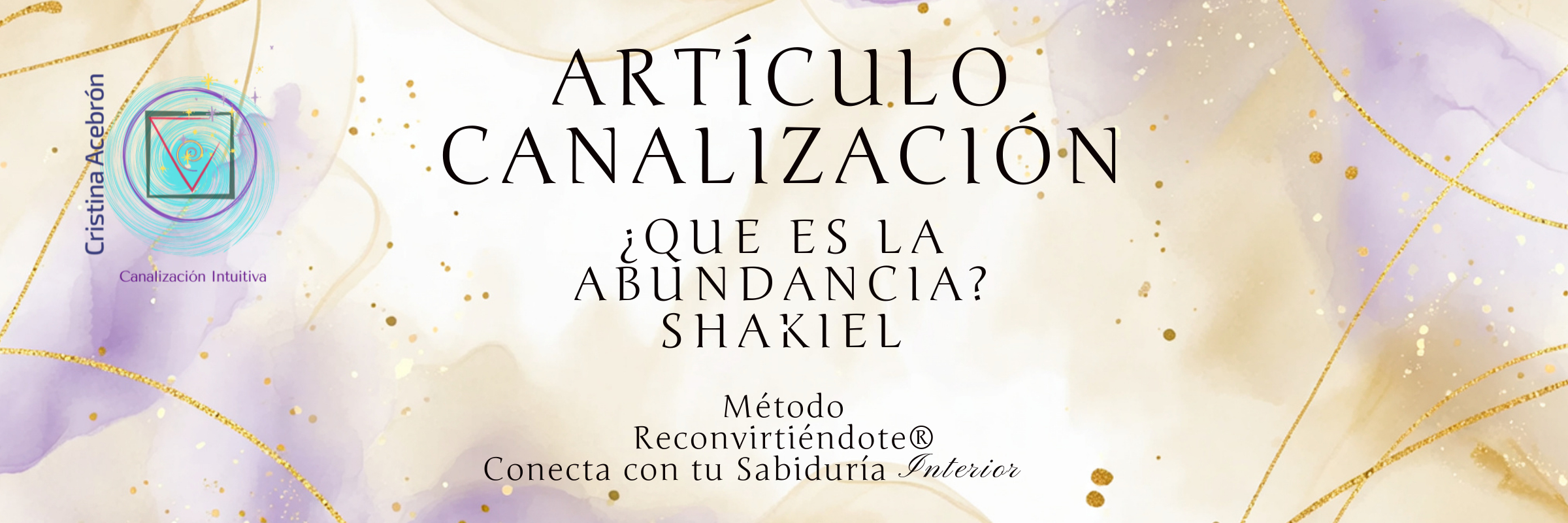 Descubre qué es la abundancia espiritual mediante canalización. Guía práctica para atraer prosperidad energética y riqueza interior.