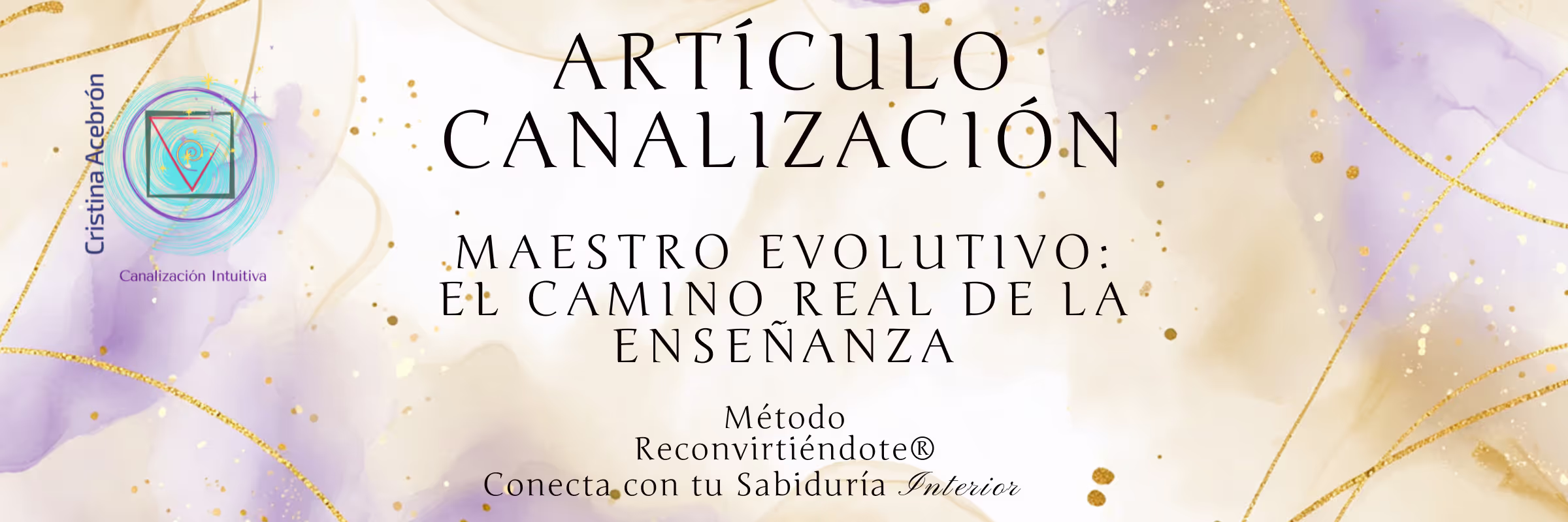 Formarse como Maestro Evolutivo del Método Reconvirtiéndote