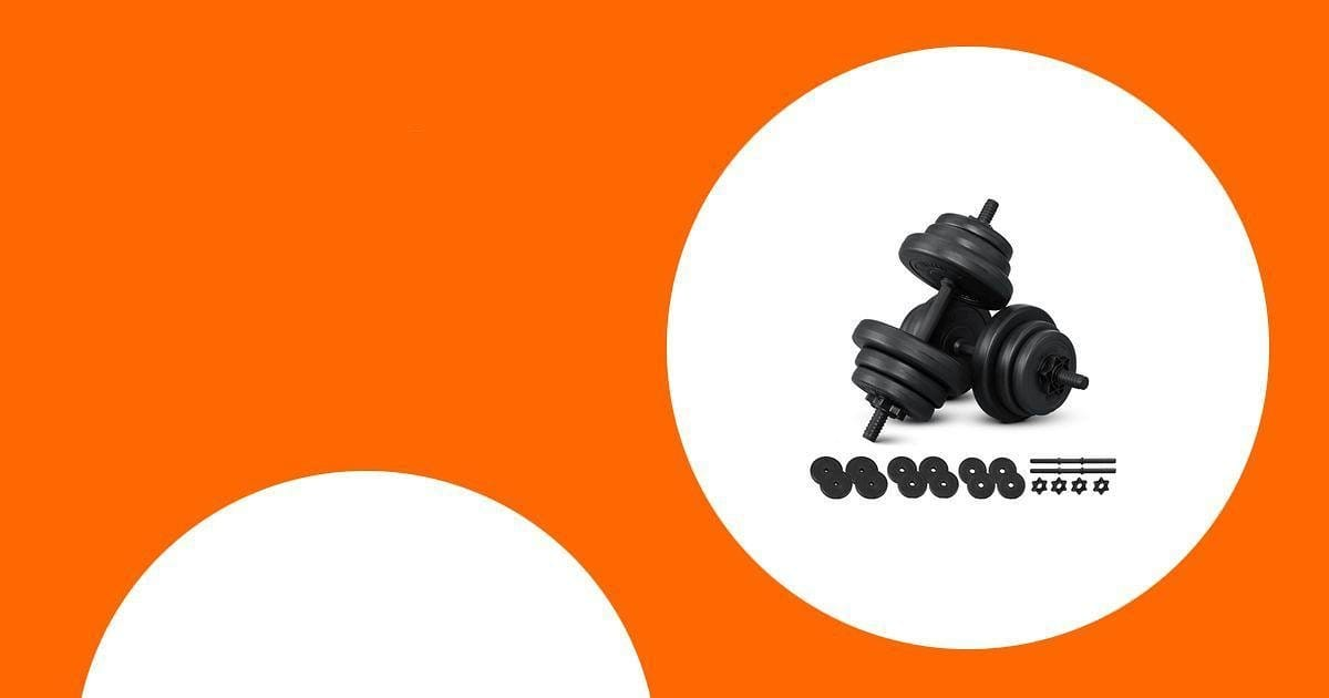 6 Hantel-Übungen für den perfekten Sommer-Body 2025