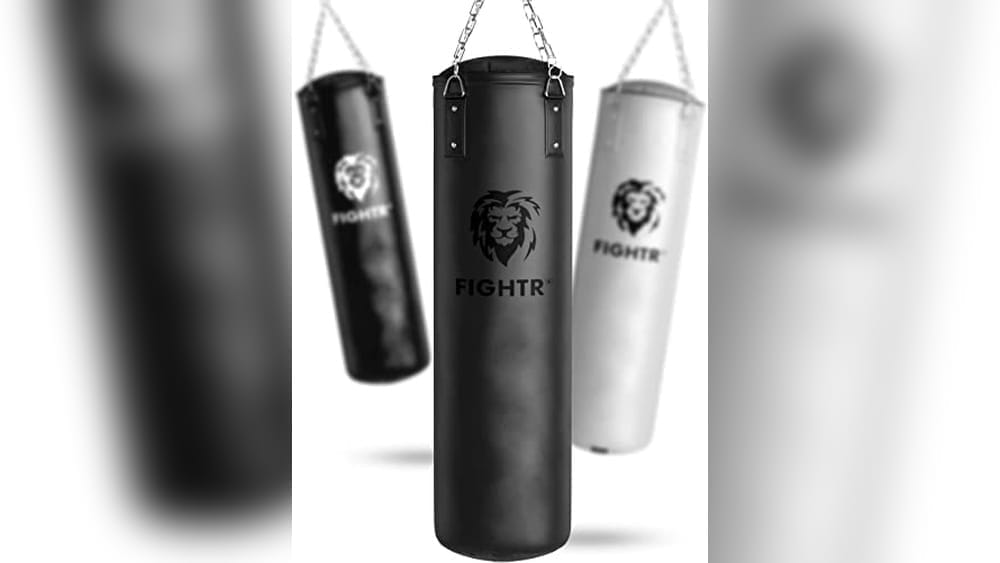 FIGHTR® Premium Punching Bag – Robuster Boxsack mit hohem Komfort
