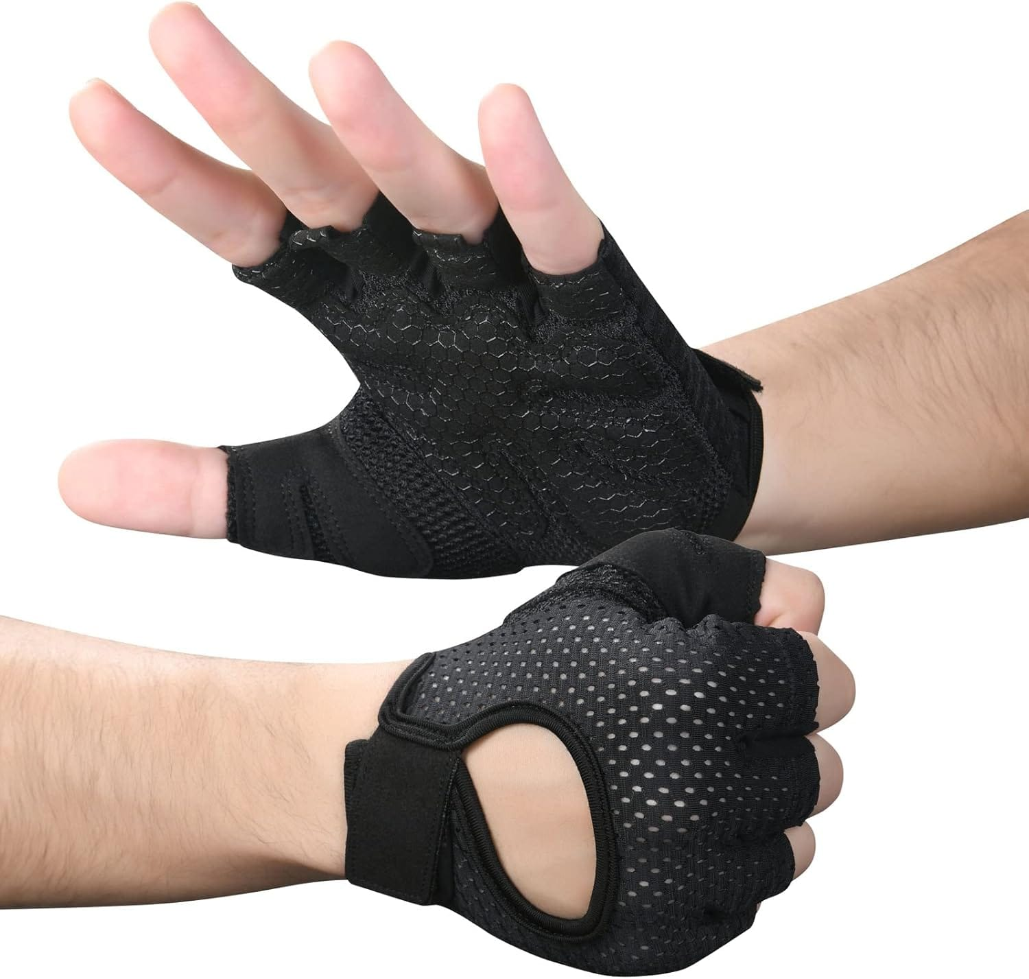 Überzeugende Fitness Handschuhe von flintronic: Deine perfekten Trainingsbegleiter!
