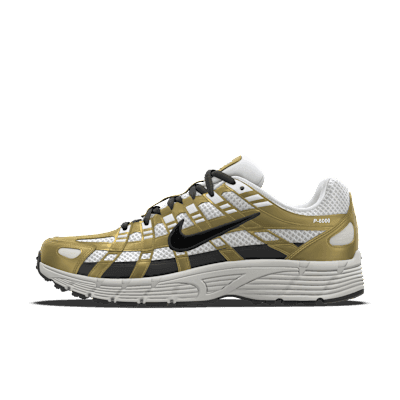 Personalisiere Deinen Stil: Der Nike P-6000 By You Schuh