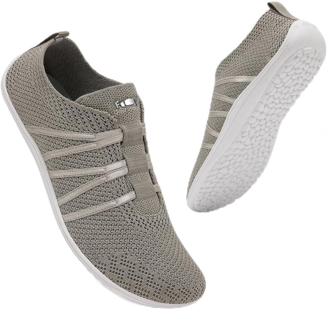 Die perfekten Barfussschuhe: Geweo Laufschuhe für ultimativen Komfort und Atmungsaktivität