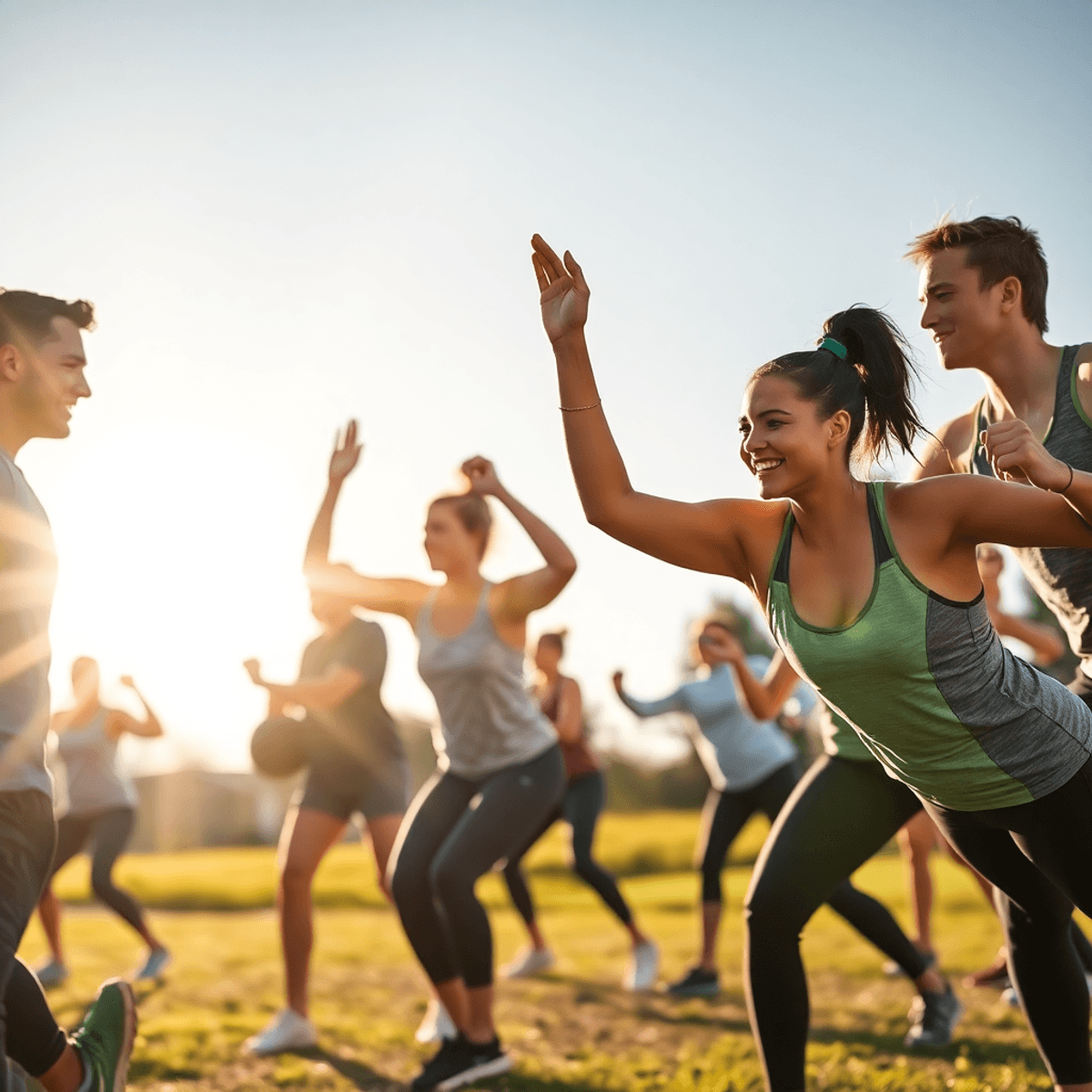 10 überraschende Vorteile von Funktionalem Training