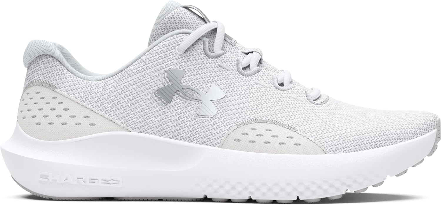 Entdecke die Under Armour Damen Ua W Charged Surge 4 Laufschuhe: Komfort trifft Performance