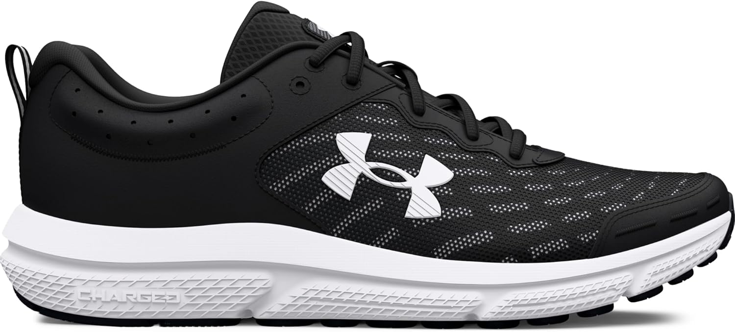 Under Armour Herren Ua Charged Assert 10: Der perfekte Laufschuh im Test!