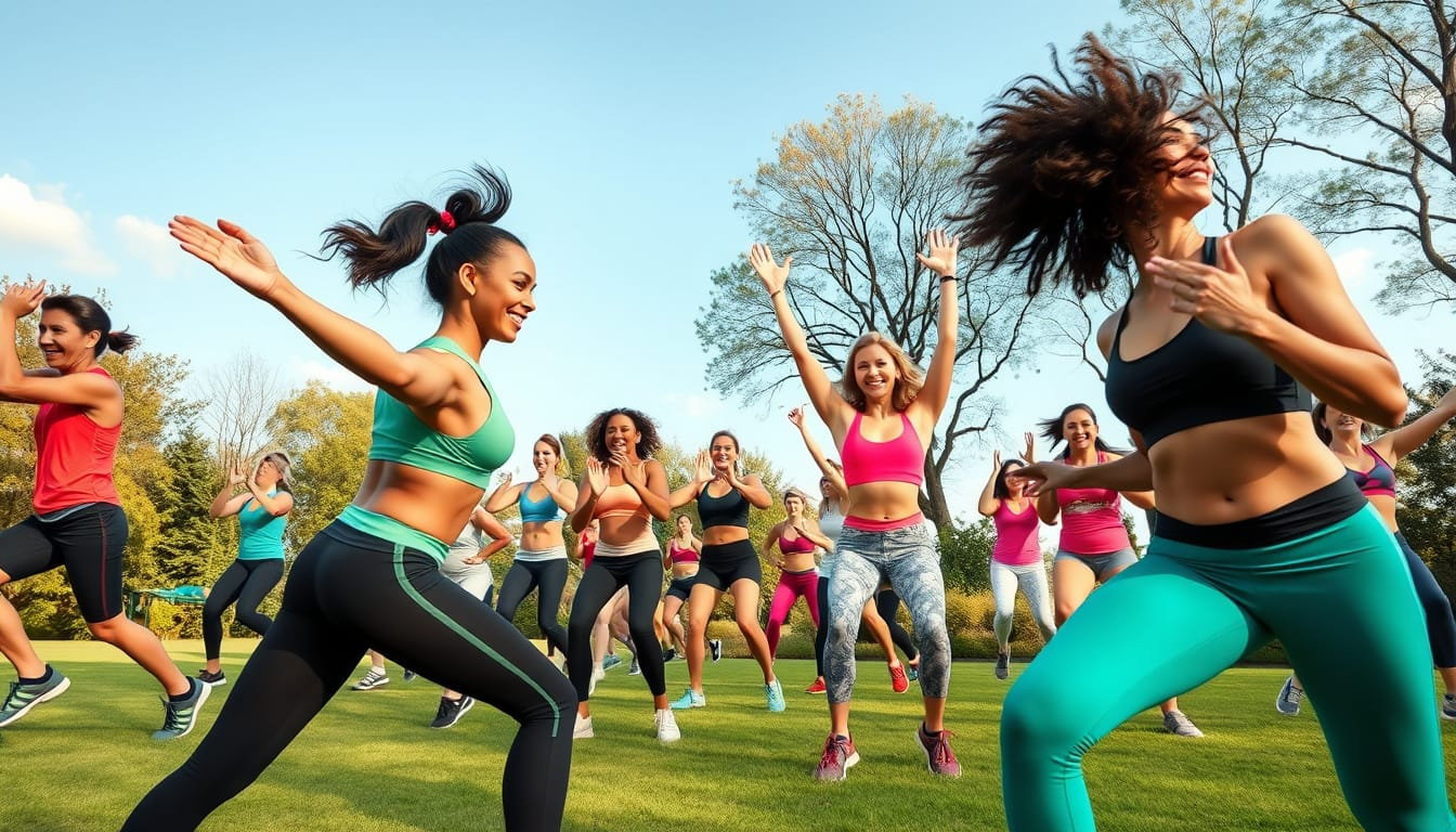 Verrücktes 10-Minuten-Cardio-Workout: Effektive Übungen ohne Gewichte für Herz-Kreislauf-Fitness!