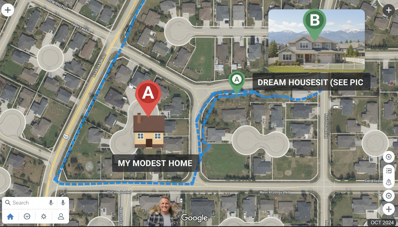 How Can I Find Trusted House Sitters Near Me Using Online Services?