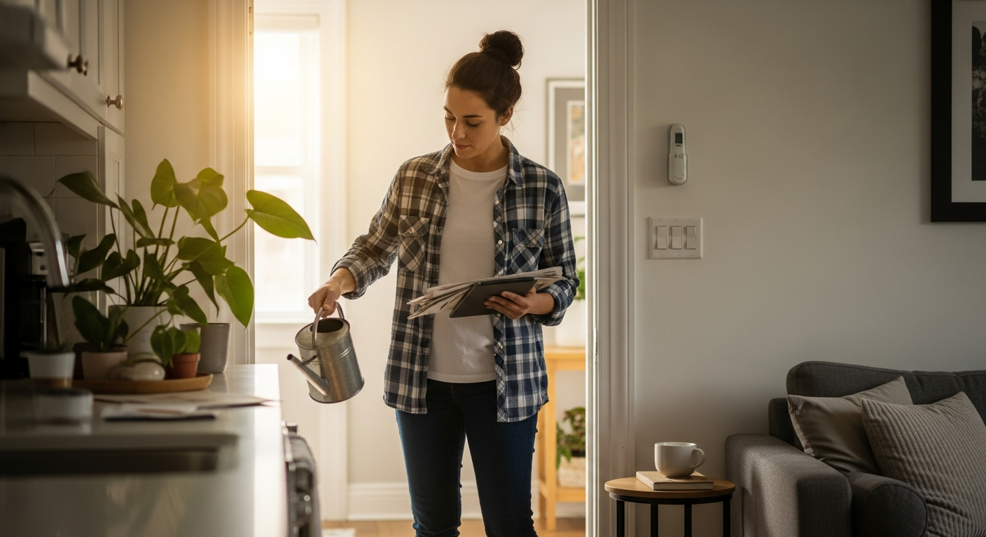 House sitter definition