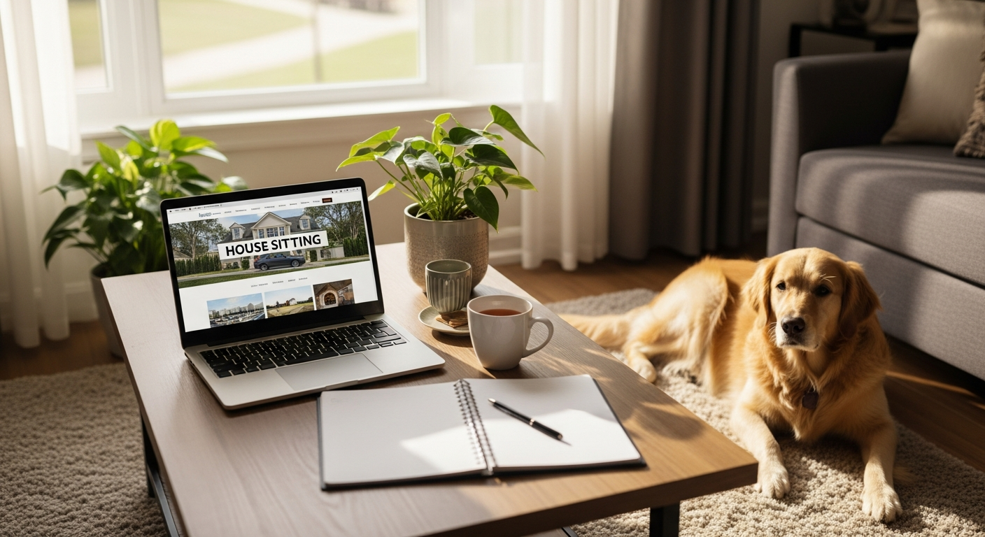 house sitting Careers