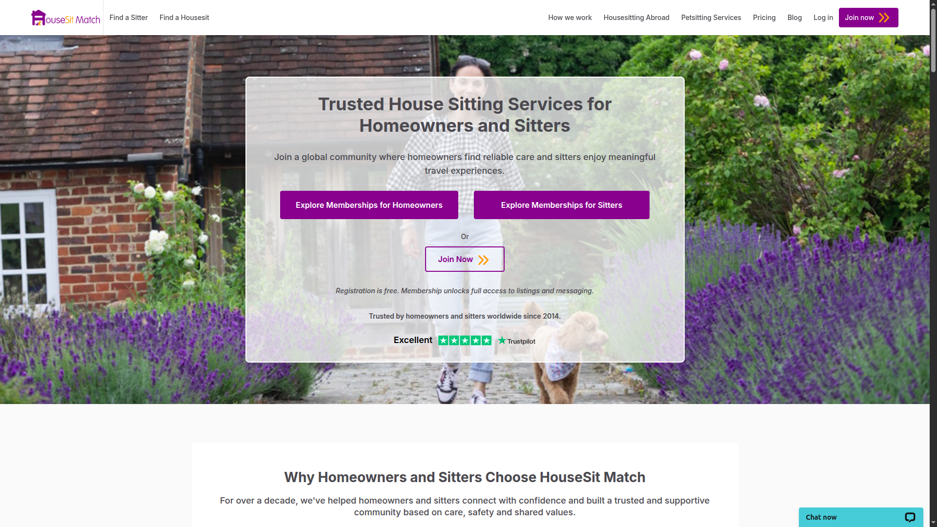 Housesitmatch