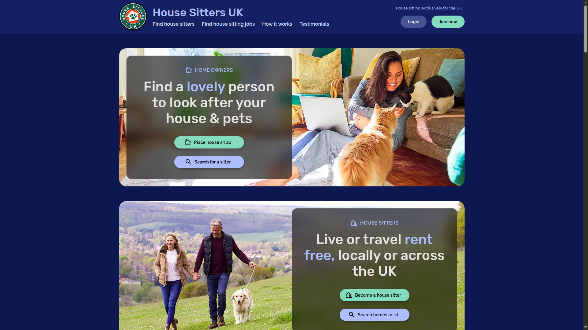 House Sitters UK