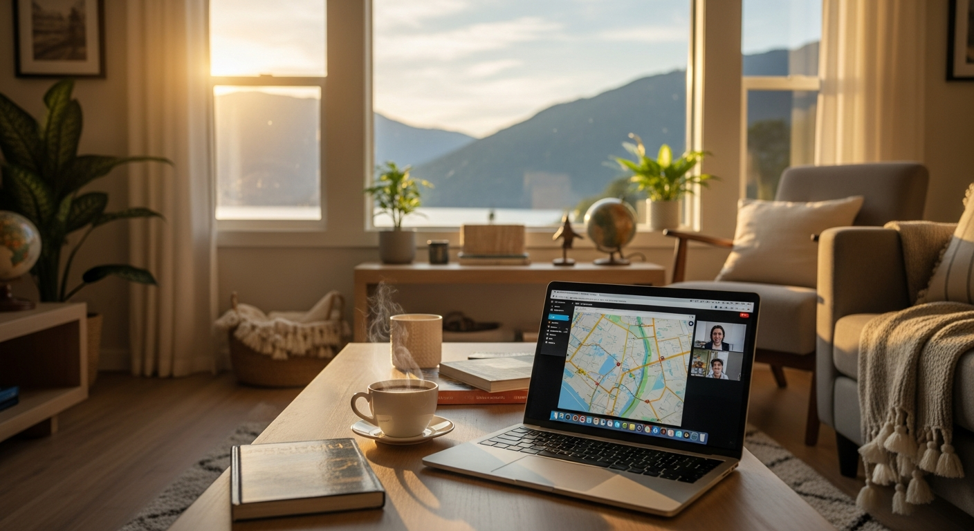 House Sitting for Remote Workers