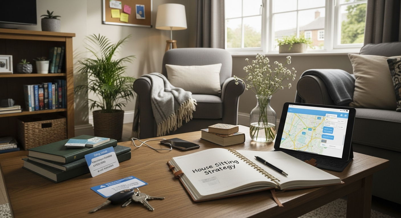 Long-Term House Sitting