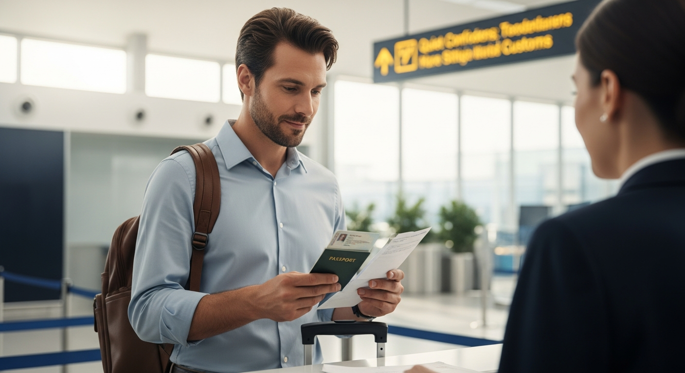 What to Tell Customs When You're House Sitting Abroad