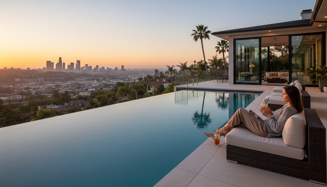 House Sitting in Los Angeles