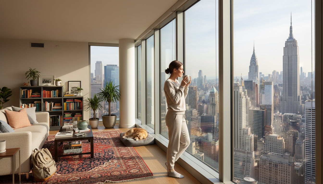 How To Become A Luxury House Sitter