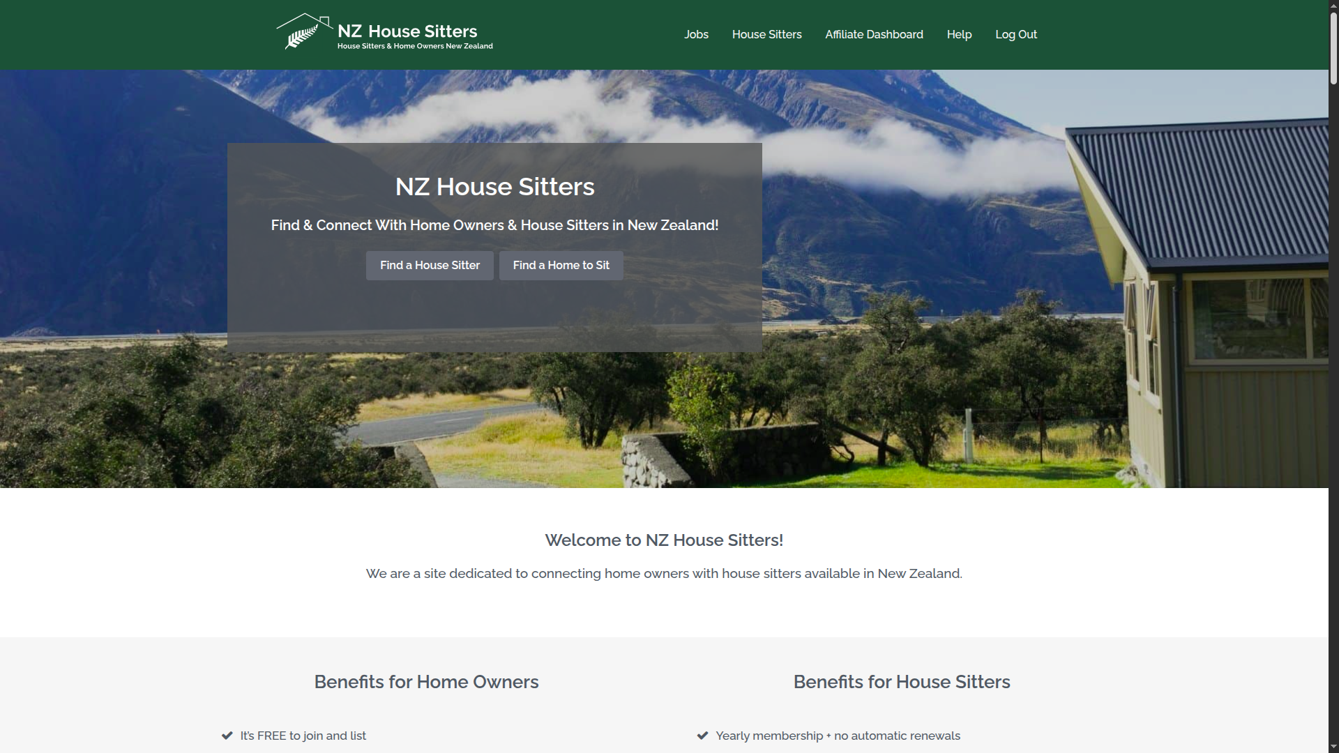 NZ House Sitters NZ House Sitters