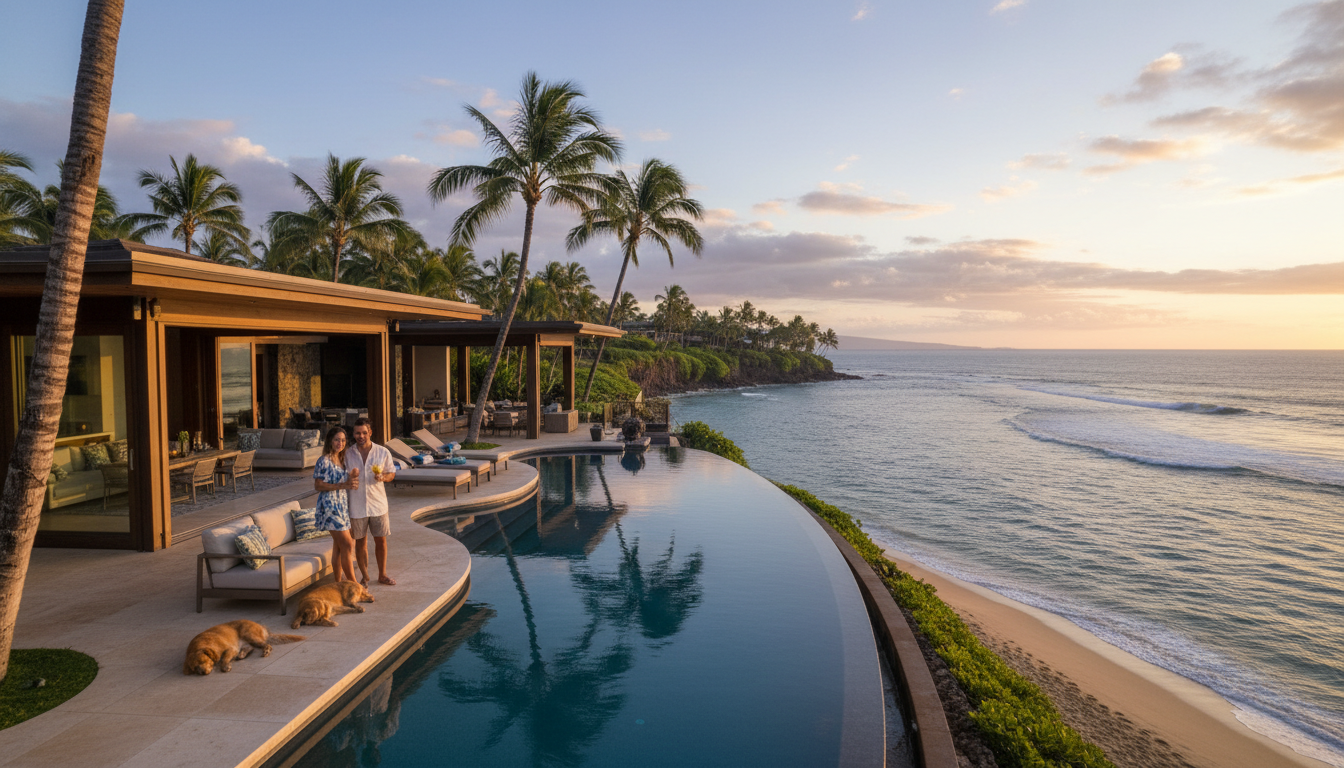 House Sitting Hawaii