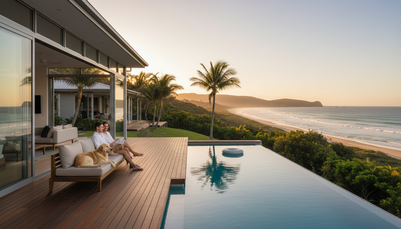 house sitting Sunshine Coast