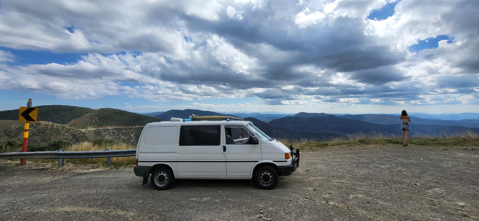 Van life and house sitting