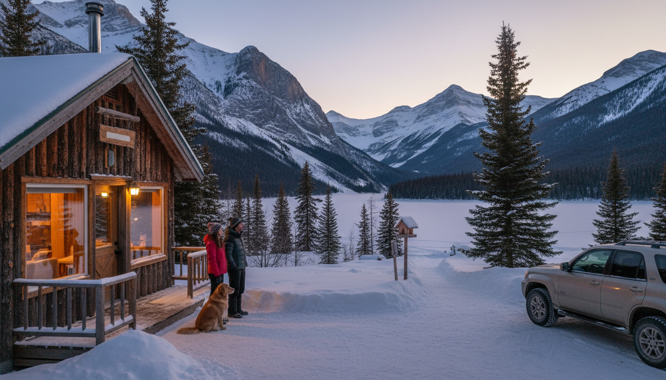 House sitting Canada