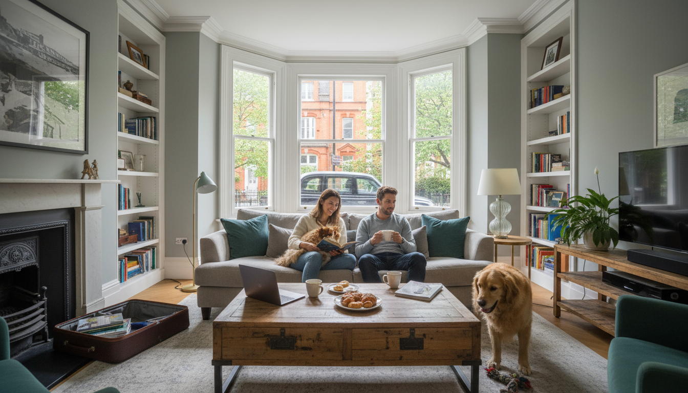 House Sitting London