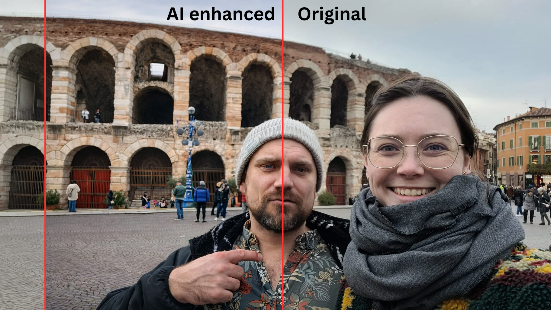 AI to Enhance Your House Sitting Profile Pictures