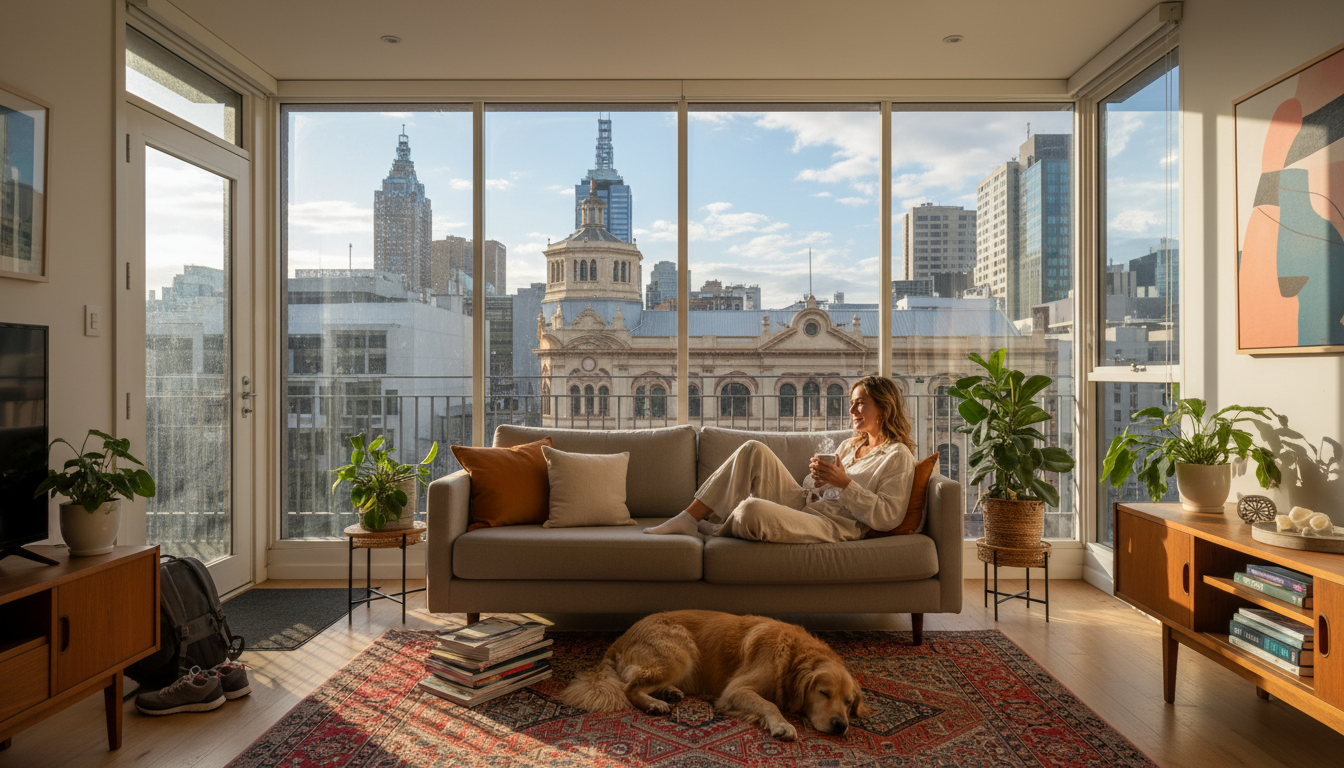 House Sitting in Melbourne Victoria