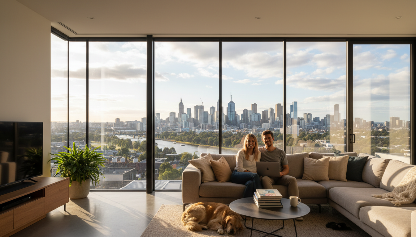 House Sitting in Melbourne, Victoria