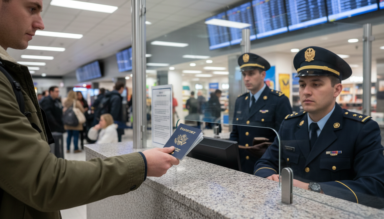 Visa requirements for Canada and what to say at the customs desk